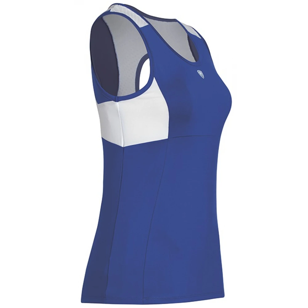 DUC Look-Out Women’s Tank (Royal/ White) 5 DUC Look-Out Women’s Tank (Royal/ White) - Image 3