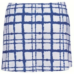 DUC Chaos Women’s Power Skirt (White/ Royal) 5 DUC Chaos Women’s Power Skirt (White/ Royal) -Tennis Equipment Shop 23760 w1672 chaos back wry 1000 1000