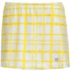DUC Chaos Women’s Power Skirt (White/ Gold) -Tennis Equipment Shop 23760 w1672 chaos front wgd 1000 1000
