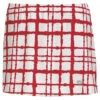 DUC Chaos Women’s Power Skirt (White/ Red) -Tennis Equipment Shop 23760 w1672 chaos front wrd 1000 1000