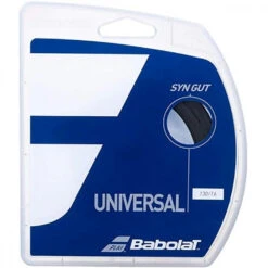 Babolat Synthetic Gut 17g Black Tennis String