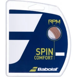 Babolat RPM Soft Grey 17g Tennis String (Set)