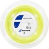 Babolat RPM Rough 17g Yellow Tennis String (Reel) -Tennis Equipment Shop 243140 113 Babolat Rpm Rough Yellow Reel 1000 1000 1