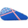 Cinda B Tennis Racquet Sleeve (Royal Bonita) -Tennis Equipment Shop 259032 1 1000 1000