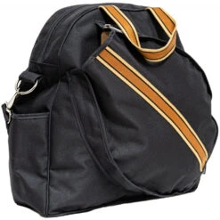 Cinda B BFab Tennis Tote (Black) -Tennis Equipment Shop 264119 Cinda B BFab Tennis Tote Black c 1000 1000