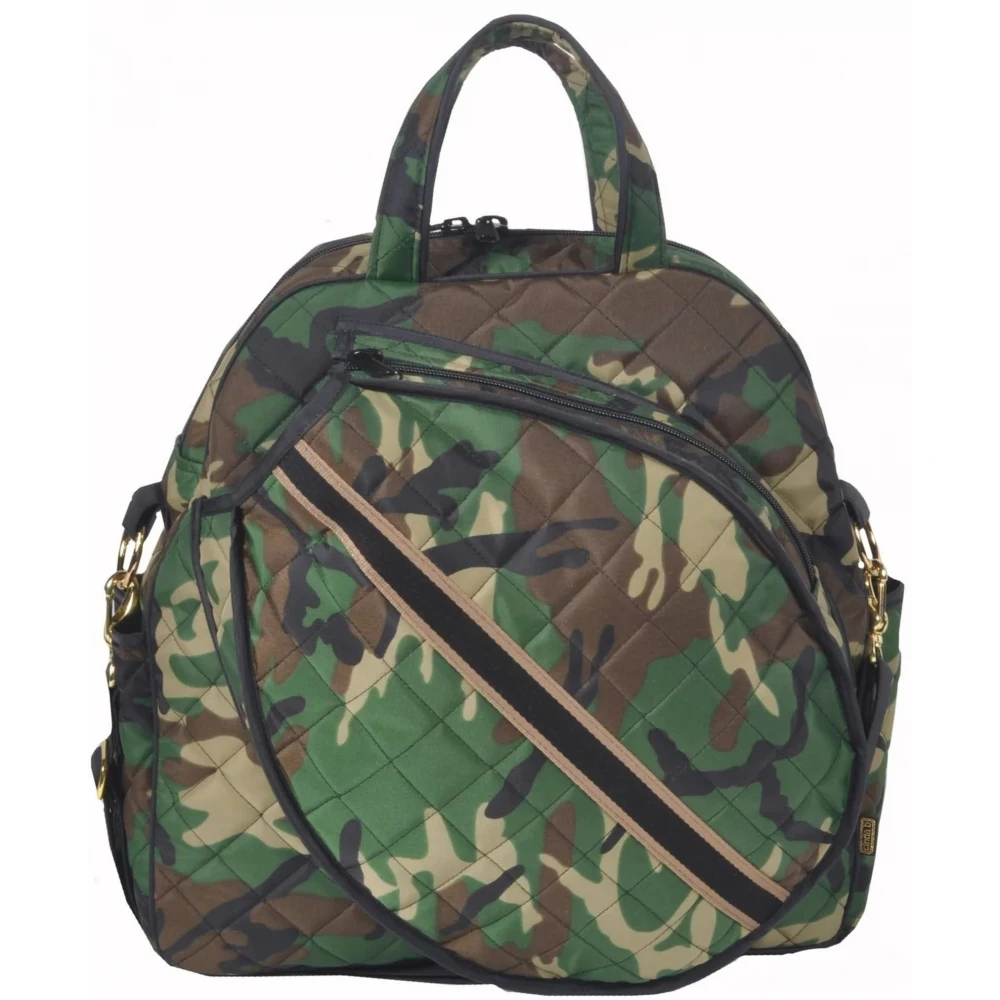 Cinda B Tennis Tote (Camo) 3 Cinda B Tennis Tote (Camo)