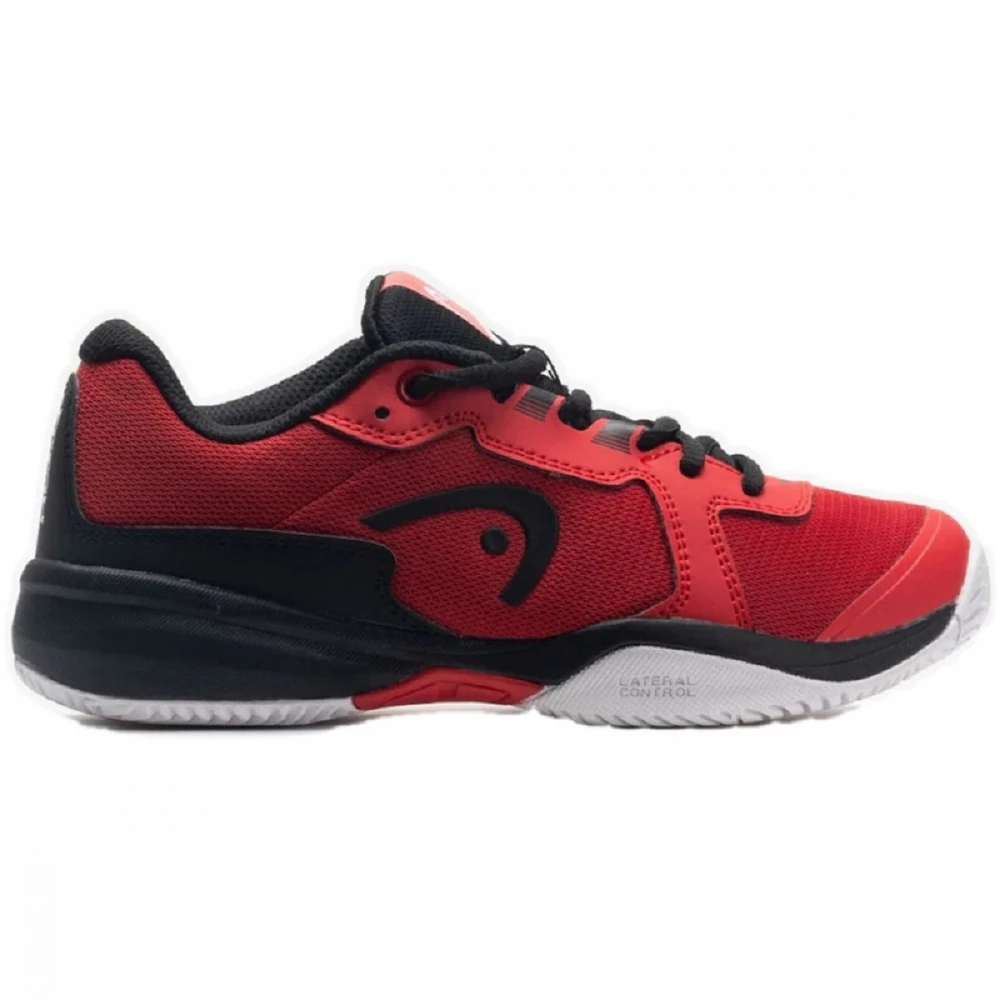 Head Junior Sprint 3.5 Pickleball Shoes (Red/Black) 3 Head Junior Sprint 3.5 Pickleball Shoes (Red/Black)
