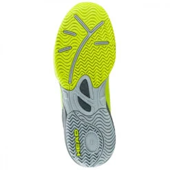 HEAD Junior Sprint 3.5 Pickleball Shoes (Yellow/Grey) -Tennis Equipment Shop 275132.PICKLEBALL YEGR head sprint 3 5 junior pickleball shoes yellow grey sole 1000 1000