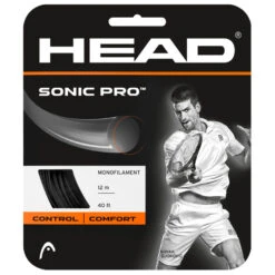 Head Sonic Pro 17g Tennis String (Set)