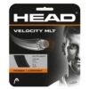 Head Velocity MLT 16g Tennis String (Set) -Tennis Equipment Shop 281404 16G head velocity mlt black 16g tennis string set black 1000 1000