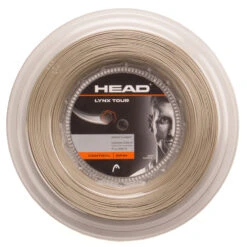 Head Lynx Tour 17g Tennis String (Reel)