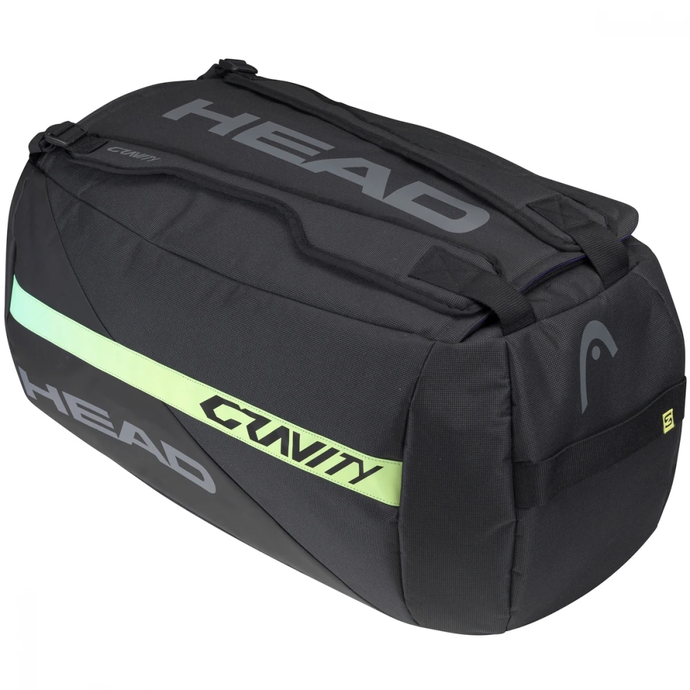 Head Gravity R-PET Tennis Sport Bag (Black/Mixed)