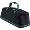 Head Coco Tennis Duffle Bag (Black/Mint) -Tennis Equipment Shop 283322 BKMI Head Coco Tennis Duffle Bag 1000 1000