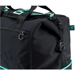 Head Coco Tennis Court Bag (Black/Mint) 7 Head Coco Tennis Court Bag (Black/Mint) -Tennis Equipment Shop 283332 BKMI Head Coco Court Bag Black Mint Details 1000 1000