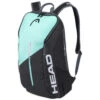Head Tour Team Tennis Backpack (Black/Mint) 1 Head Tour Team Tennis Backpack (Black/Mint) -Tennis Equipment Shop 283512 BKMI Head Tour Team Tennis Backpack Black Mint 1000 1000