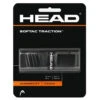 Head Softac Traction Replacement Grip (Black) 2 Head Softac Traction Replacement Grip (Black) -Tennis Equipment Shop 285029 head softac traction tennis replacement grip black 1000 1000