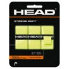 Head XtremeSoft Grip Overgrip (Yellow) -Tennis Equipment Shop 285104 head xtremesoft grip overwrap yellow 1000 1000