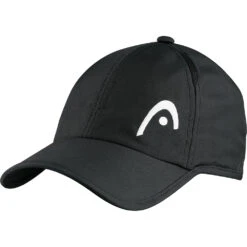 Head Pro Player Hat (Black)