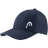 Head Pro Player Tennis Hat (Navy) -Tennis Equipment Shop 287015 nv pro player cap 1000 1000