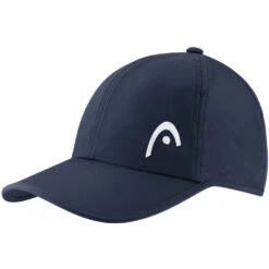Head Pro Player Tennis Hat (Navy)