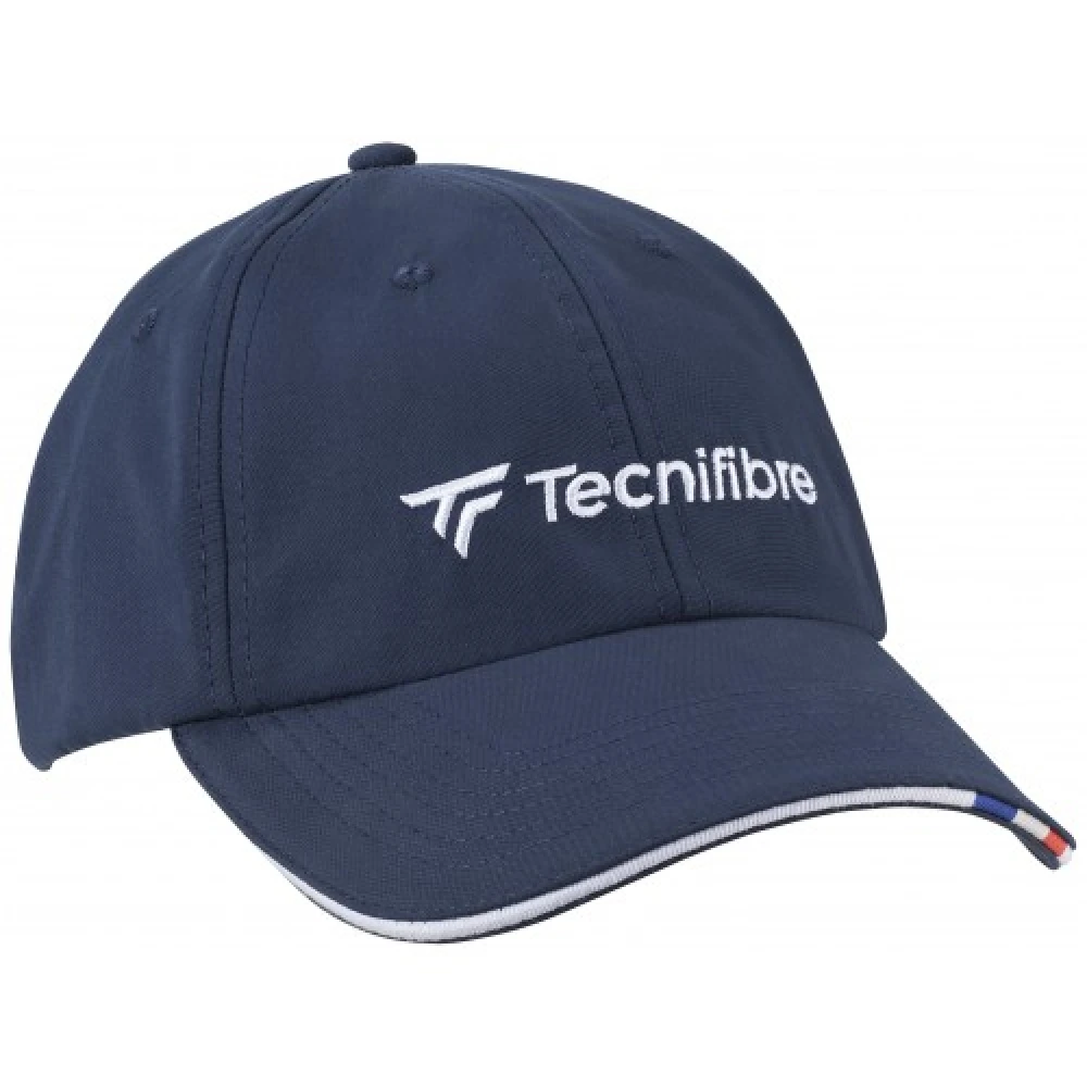 Tecnifibre Club Cap Tennis Hat (Navy) 3 Tecnifibre Club Cap Tennis Hat (Navy)
