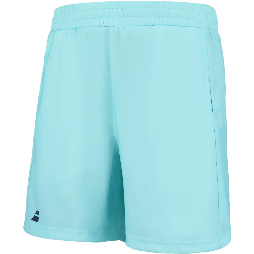 Babolat Men’s Play Tennis Shorts (Angel Blue) - Image 3