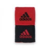 Adidas Interval Reversible Wristband-Small (Black/University Red) 1 Adidas Interval Reversible Wristband-Small (Black/University Red) -Tennis Equipment Shop 5134772 1000 1000
