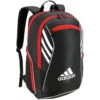 Adidas Tour Tennis Racquet Backpack (Black/White/Scarlet) -Tennis Equipment Shop 51457731 1000 1000