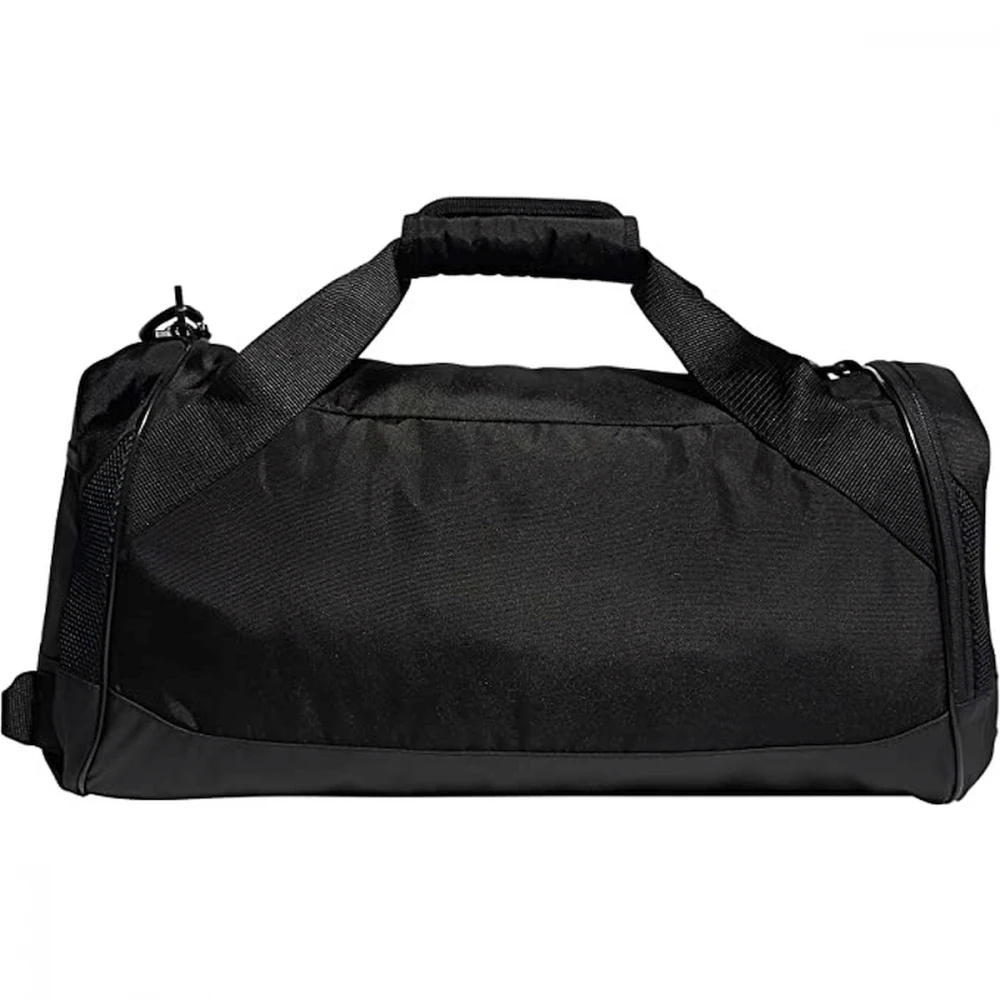 Adidas Team Issue II Small Duffel Bag (Black) 4 Adidas Team Issue II Small Duffel Bag (Black) - Image 2