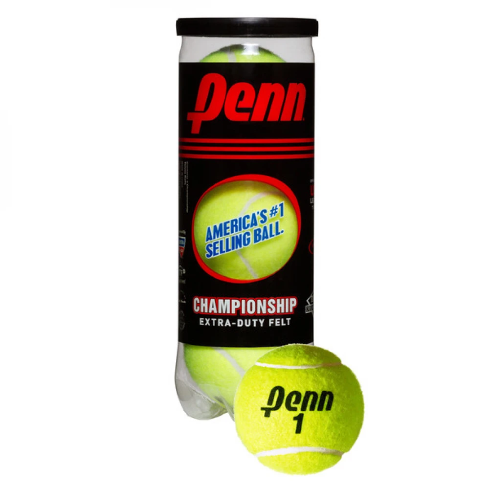 Penn Championship Extra Duty Tennis Balls (Case) - Image 2