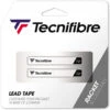 Tecnifibre Tennis Racquet Lead Tape Balancer (10 Pre-Cut Bars) -Tennis Equipment Shop 54ATPBALAN Tecnifibre Tennis Racquet Lead Tape Balancer 10 Pre Cut Bars 1000 1000