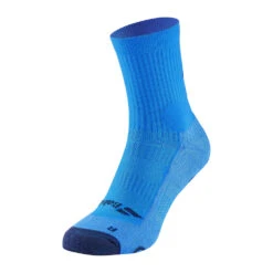 Babolat Men’s Pro 360 Tennis Socks (Drive Blue)