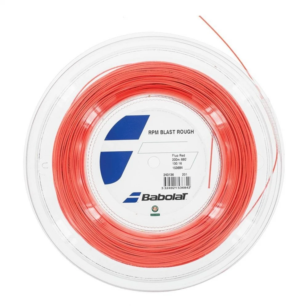 Babolat RPM Blast Rough 16g Tennis String (Reel) 5 Babolat RPM Blast Rough 16g Tennis String (Reel) - Image 3