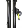 Douglas Sidewinder 2-7/8 Inch Tennis Post W/ External Wind (Black) 2 Douglas Sidewinder 2-7/8 Inch Tennis Post W/ External Wind (Black) -Tennis Equipment Shop 63003 1 1000 1000