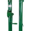 Douglas E-Z Tennis Post W/ External Wind (Green) -Tennis Equipment Shop 63020 1 1000 1000