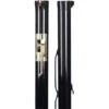 Douglas Premier XS Black Internal Wind Tennis Posts W/ Brass Gears -Tennis Equipment Shop 63034br 1 1000 1000