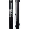 Douglas Premier XS Black Internal Wind Tennis Posts W/ Stainless Steel Gears