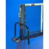 Douglas Portable Square Premier Tennis Post System W/ Transporter -Tennis Equipment Shop 63150 1000 1000