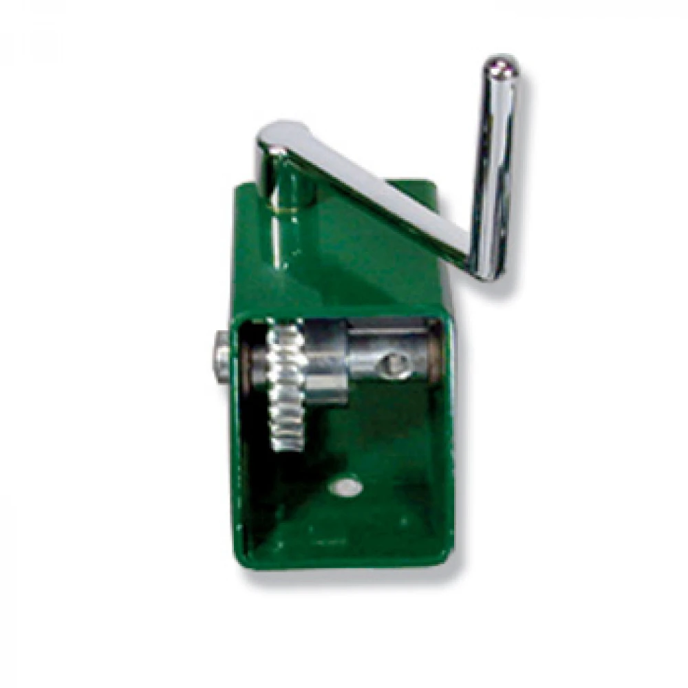 Douglas Replacement Reel SL For External Wind Tennis Posts (Green) 3 Douglas Replacement Reel SL For External Wind Tennis Posts (Green)