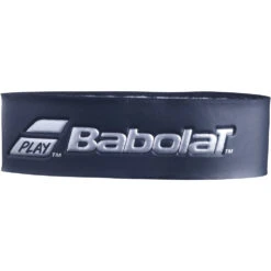 Babolat Syntec Pro Replacement Grip (Black/Silver) 7 Babolat Syntec Pro Replacement Grip (Black/Silver) -Tennis Equipment Shop 670051 BlackSilver Babolat Syntec Pro Replacement Grip BlackSilver c 1000 1000
