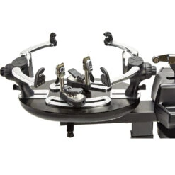 Tourna 700-ES Electric Stringing Machine -Tennis Equipment Shop 700 ES Tourna Electric Strinnging Machine clamps 1000 1000