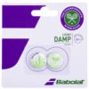 Babolat Wimbledon Vibration Dampener 1 Babolat Wimbledon Vibration Dampener -Tennis Equipment Shop 700044 150 babolat wimbledon vibration dampener 1000 1000