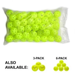 Gamma Photon High-Visibility Pickleball Balls (60 Pack) 7 Gamma Photon High-Visibility Pickleball Balls (60 Pack) -Tennis Equipment Shop 71ekbcvvncl sl1500 1000 1000