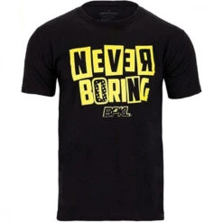 Babolat Men’s Pickle Crew Neck T-Shirt (Never Boring)