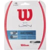Wilson Duo Power Hybrid NXT Power & Luxilon ALU Power 125 16g Tennis String Set -Tennis Equipment Shop 92af4dc26670c7f1e735b2f0b47d1d2753a0a73c wrz949710 duo power nxtpower alupower front 1000 1000