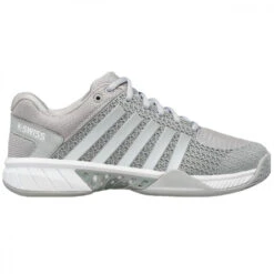 K-Swiss Women’s Express Light Pickleball Shoes (Highrise/White)