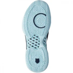 K-Swiss Women’s Express Light Pickleball Shoes (Black Iris/Blue Glow/White) 7 K-Swiss Women’s Express Light Pickleball Shoes (Black Iris/Blue Glow/White) -Tennis Equipment Shop 96563 475 kswiss womens express light pickleball shoes black iris blue glow white sole 1000 1000