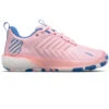 K-Swiss Women’s Ultrashot 3 Tennis Shoes (Orchid Pink/White/Star Sapphire) 2 K-Swiss Women’s Ultrashot 3 Tennis Shoes (Orchid Pink/White/Star Sapphire) -Tennis Equipment Shop 96988 681 kswiss womens ultrashot 3 tennis shoes orchid pink white star sapphire right 1000 1000