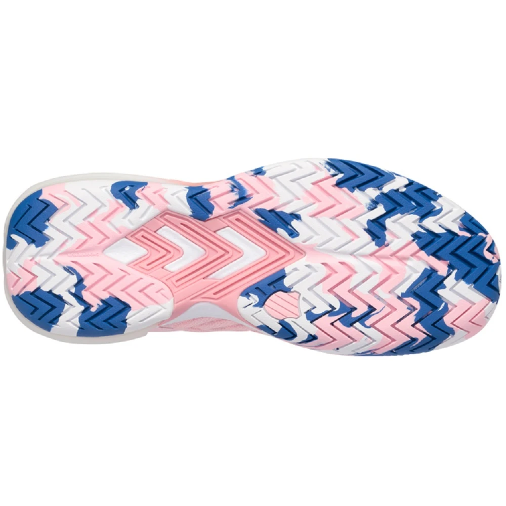 K-Swiss Women’s Ultrashot 3 Tennis Shoes (Orchid Pink/White/Star Sapphire) 5 K-Swiss Women’s Ultrashot 3 Tennis Shoes (Orchid Pink/White/Star Sapphire) - Image 3