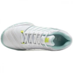 K-Swiss Women’s Bigshot Light 4 Tennis Shoes (White/Icy Morn/Love Bird) -Tennis Equipment Shop 96989 132 K Swiss Womens Bigshot Light 4 Tennis Shoes White Icy Morn Love Bird c 1000 1000